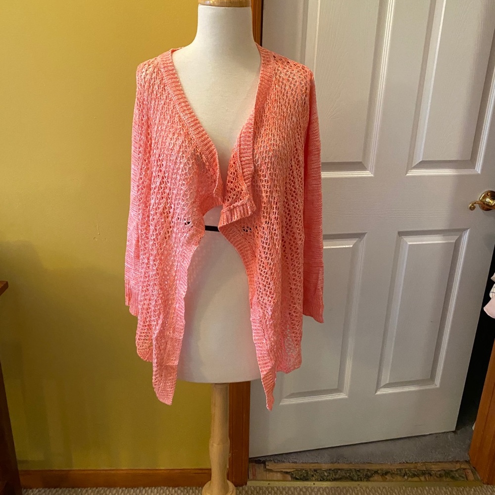 Knitted sweater